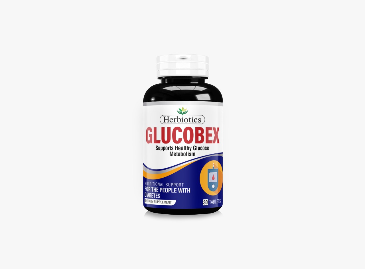 GLUCOBEX TAB 30S