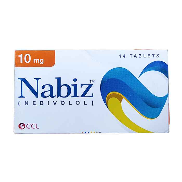 NABIZ 10MG 7x2