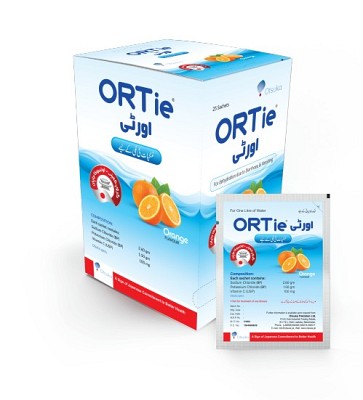 ORTIE ORANGE FLAVOUR 25S 