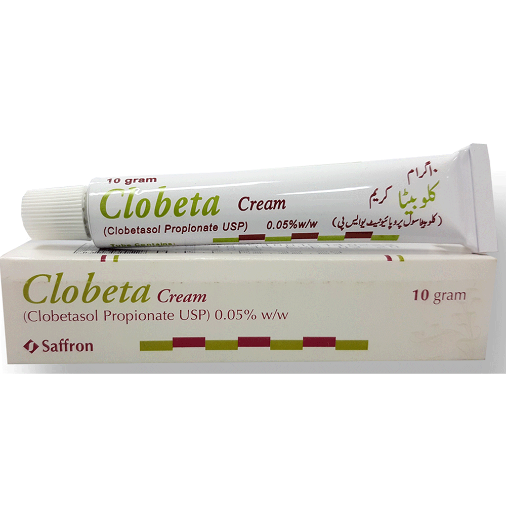 CLOBETA CREAM 10 GM