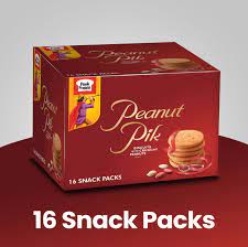 PEANUT PIK SNACK PACK