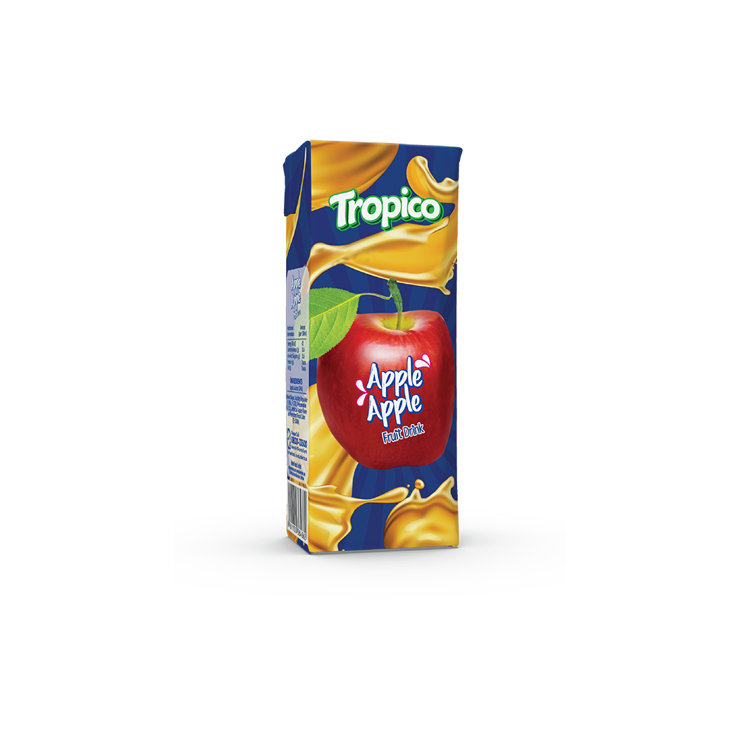 HFL Tropico Apple 200ml Tray