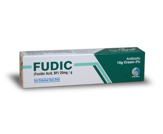 FUDIC CREAM 15GM