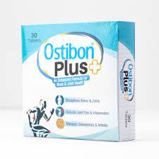 OSTIBON PLUS TAB 10x3