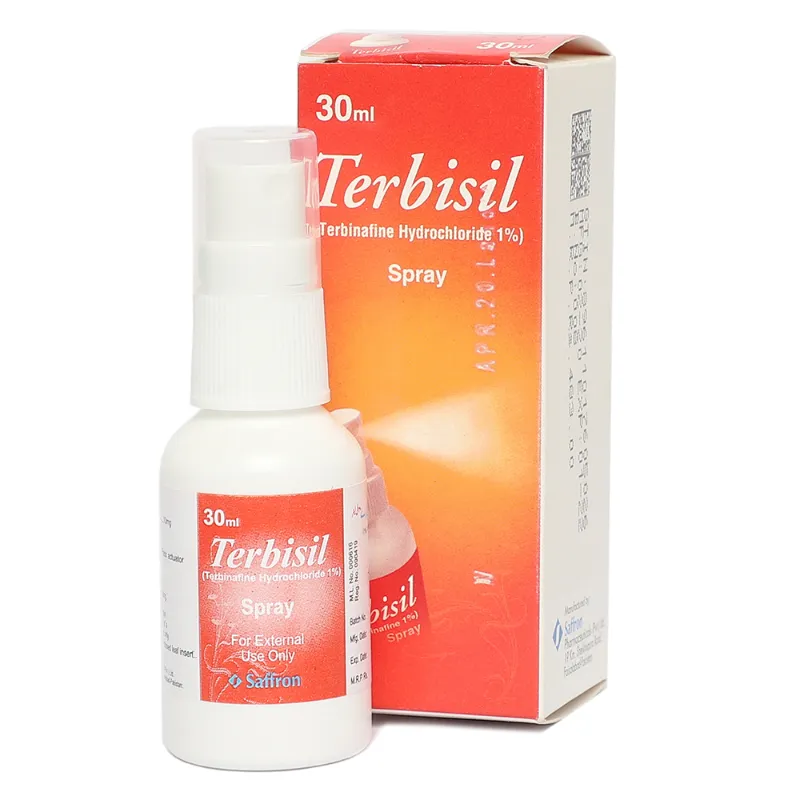 TERBISIL SPRAY 30ML 1S