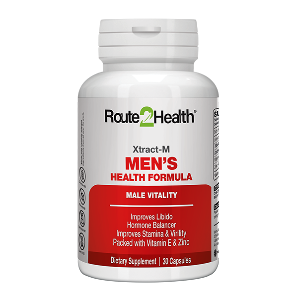 MENS ONE'S DAILY XTRACT - M 30s TABLETS (ROUTE2HEALTH) 