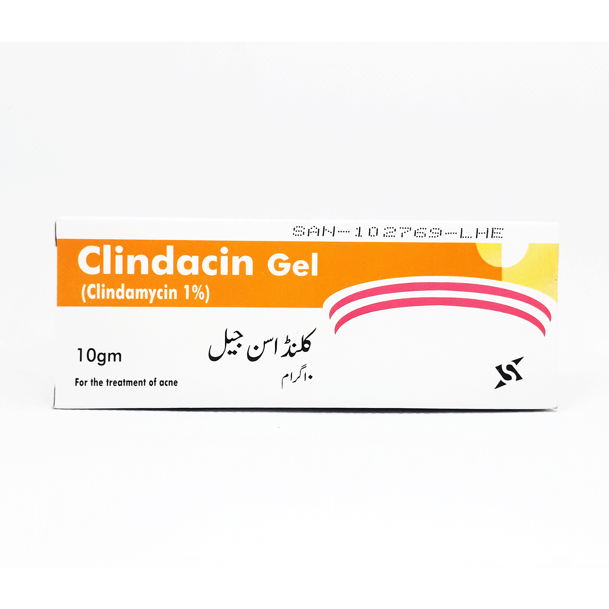 CLINDACIN GEL 10G 1S