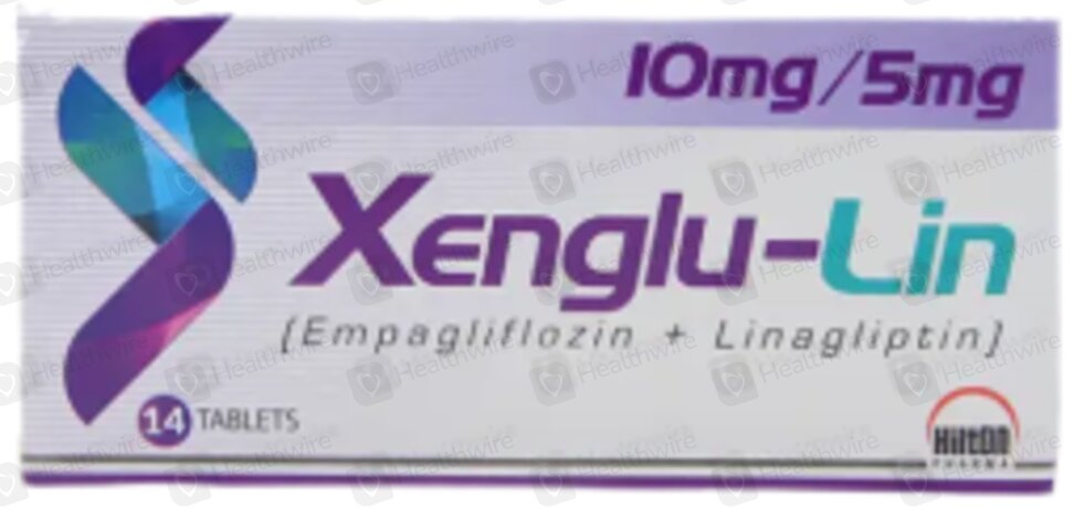 XENGLU LIN TAB 7X2 10mg/5mg