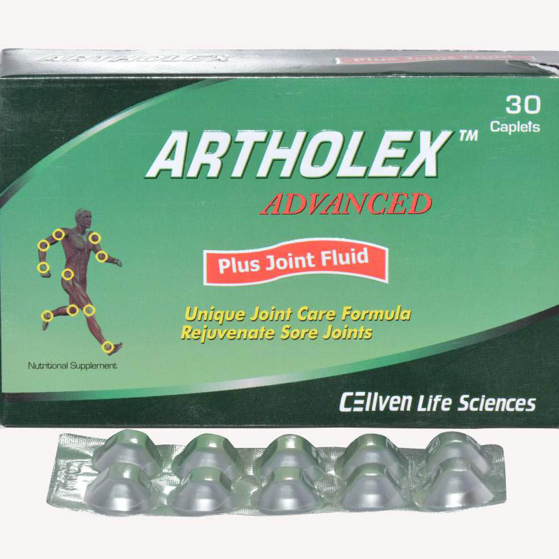 ARTHOLAX ADVANCE CAP 10x3