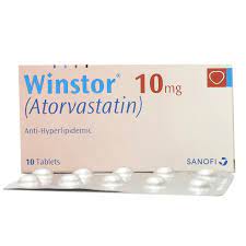 WINSTOR TAB 10MG 10'S