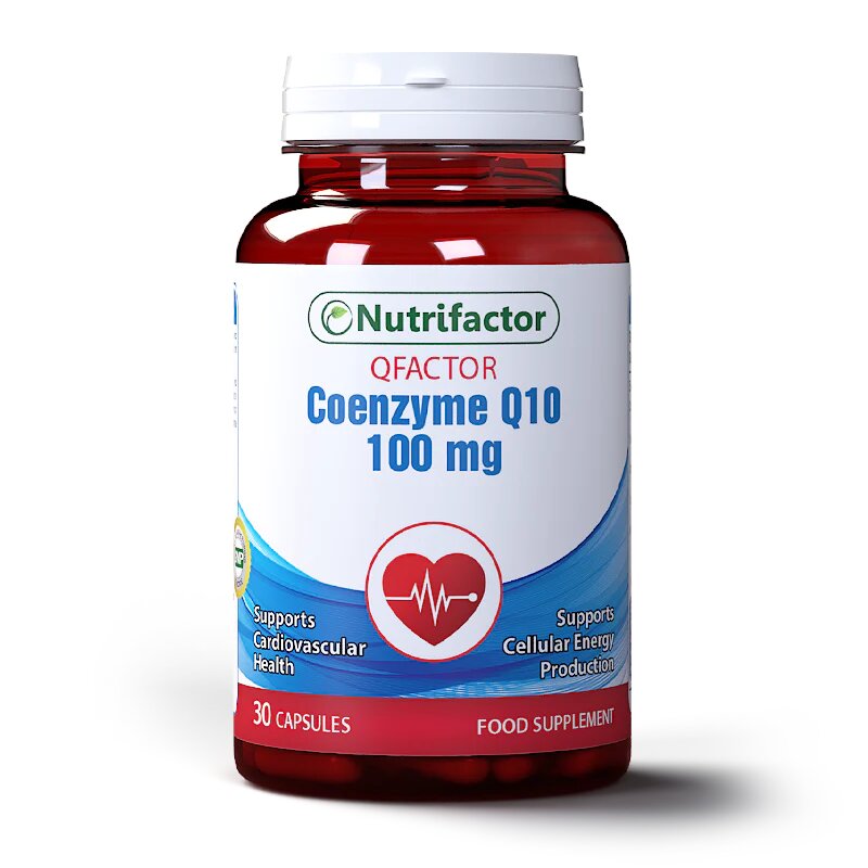 NF QFACTOR COENZYME Q 10 100MG (30)