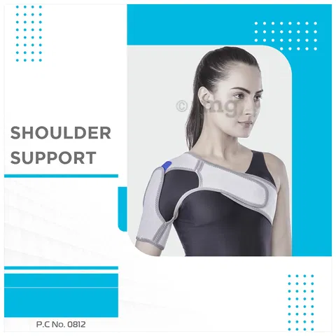 SHOULDER SUPPORT MEDIUM 