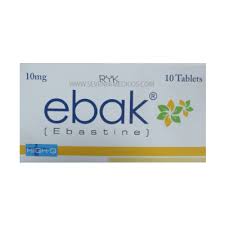 EBAK 10MG TAB 10'S