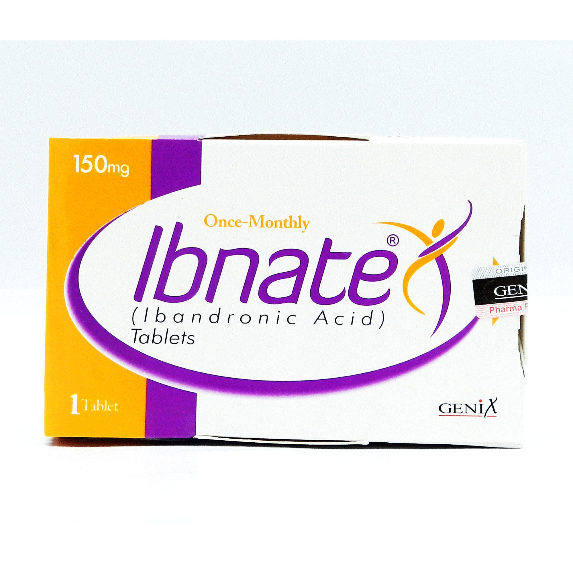 IBNATE 150 MG TAB 1S