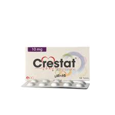 CRESTAT TAB 10MG 10'S