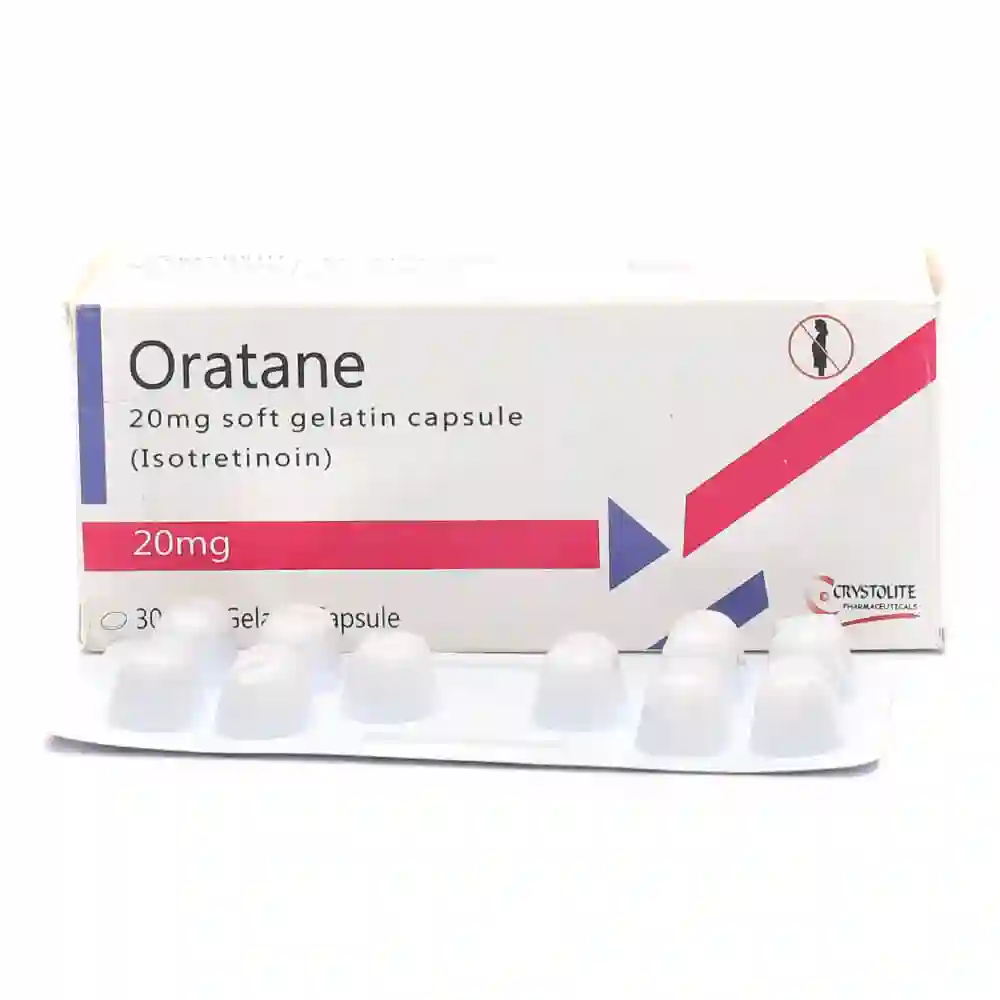 ORATANE 20MG 3X10