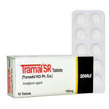 TRAMAL SR 100MG TAB 10'S