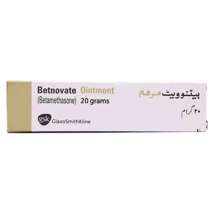 BETNOVATE OINT 20GM 1'S