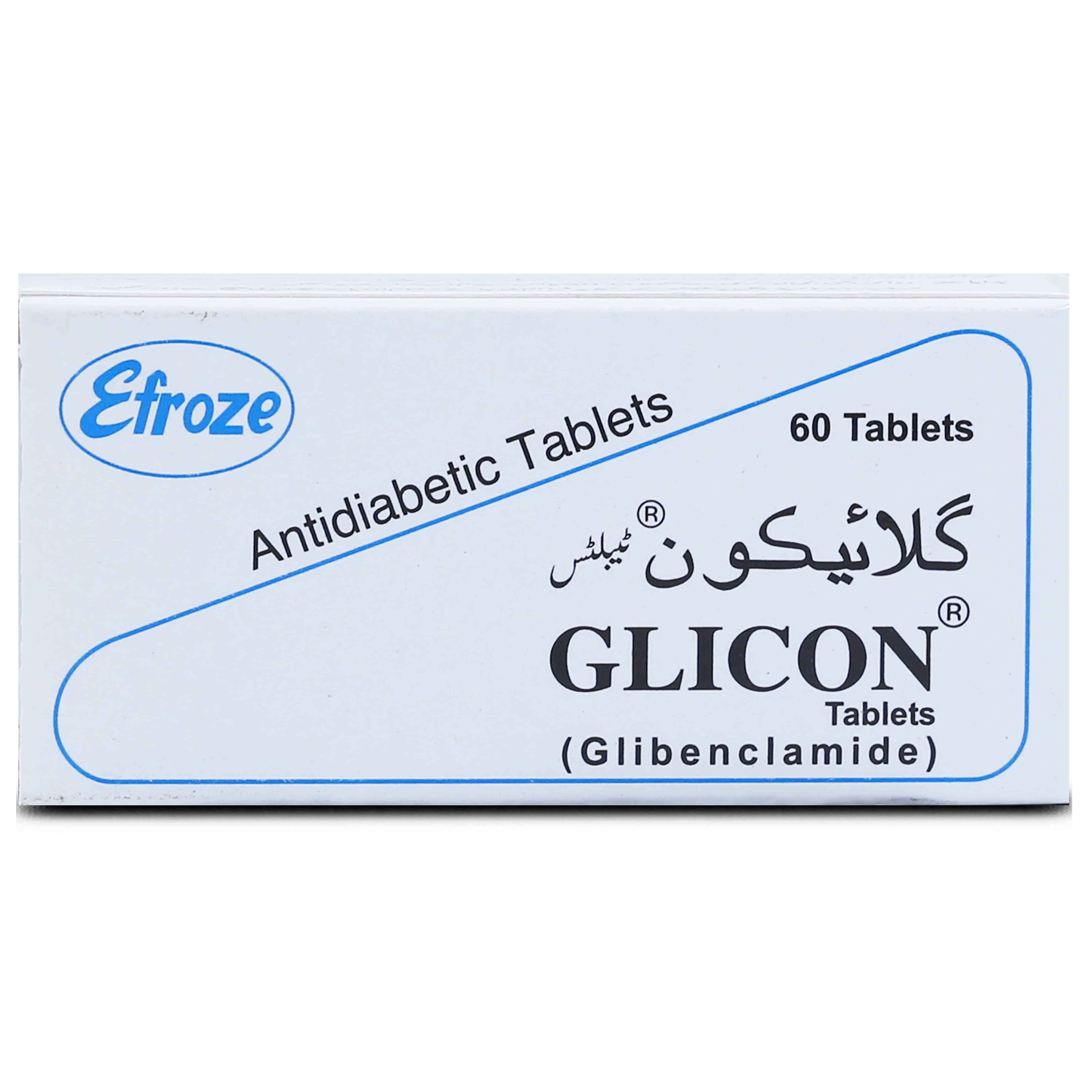 GLICON TAB 60s 