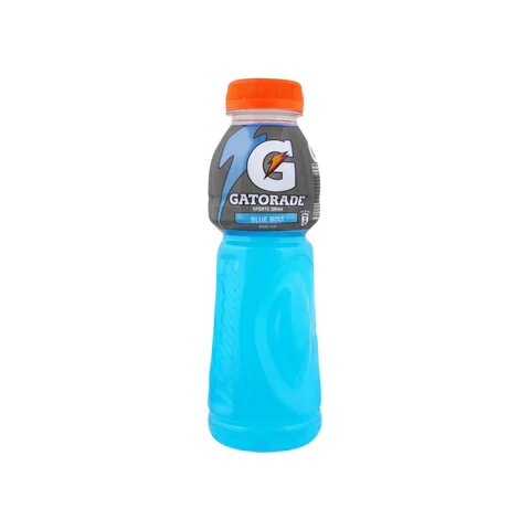 GATORADE SOFT DRINK BLUE 1'S 350ml