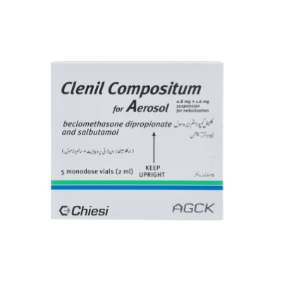 CLENIL COMPOSITAM 5x2