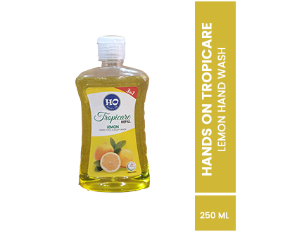 TROPICARE ALMOND & HONEY 3IN1 500ML