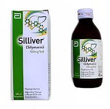 SILLIVER SYP 120ML 1S