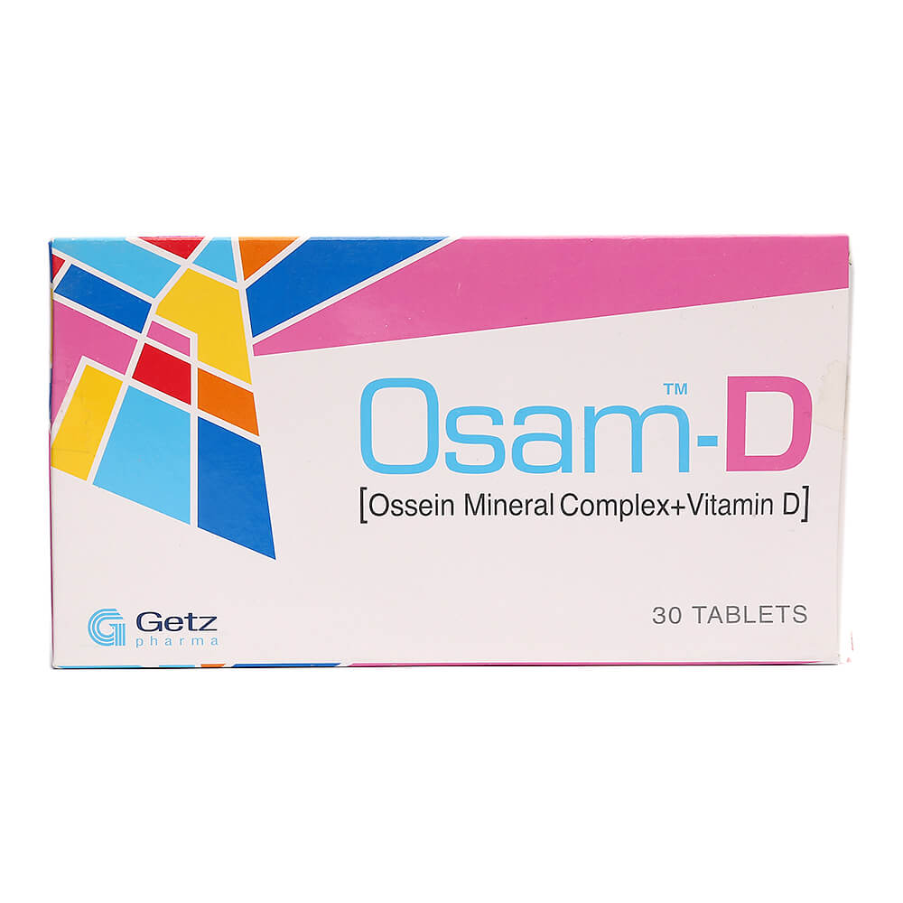 OSAM D TAB 10X3