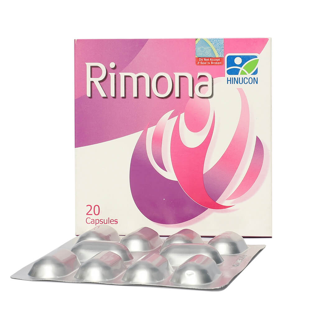 RIMONA CAPSULE - 20 S