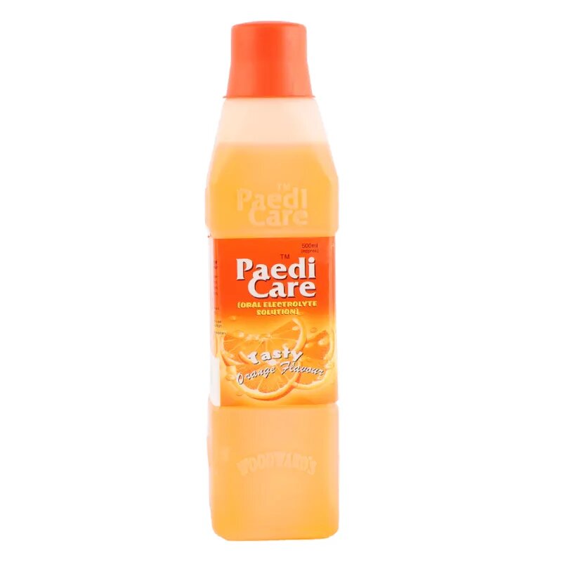 PAEDICARE ORANGE 500ML 1S