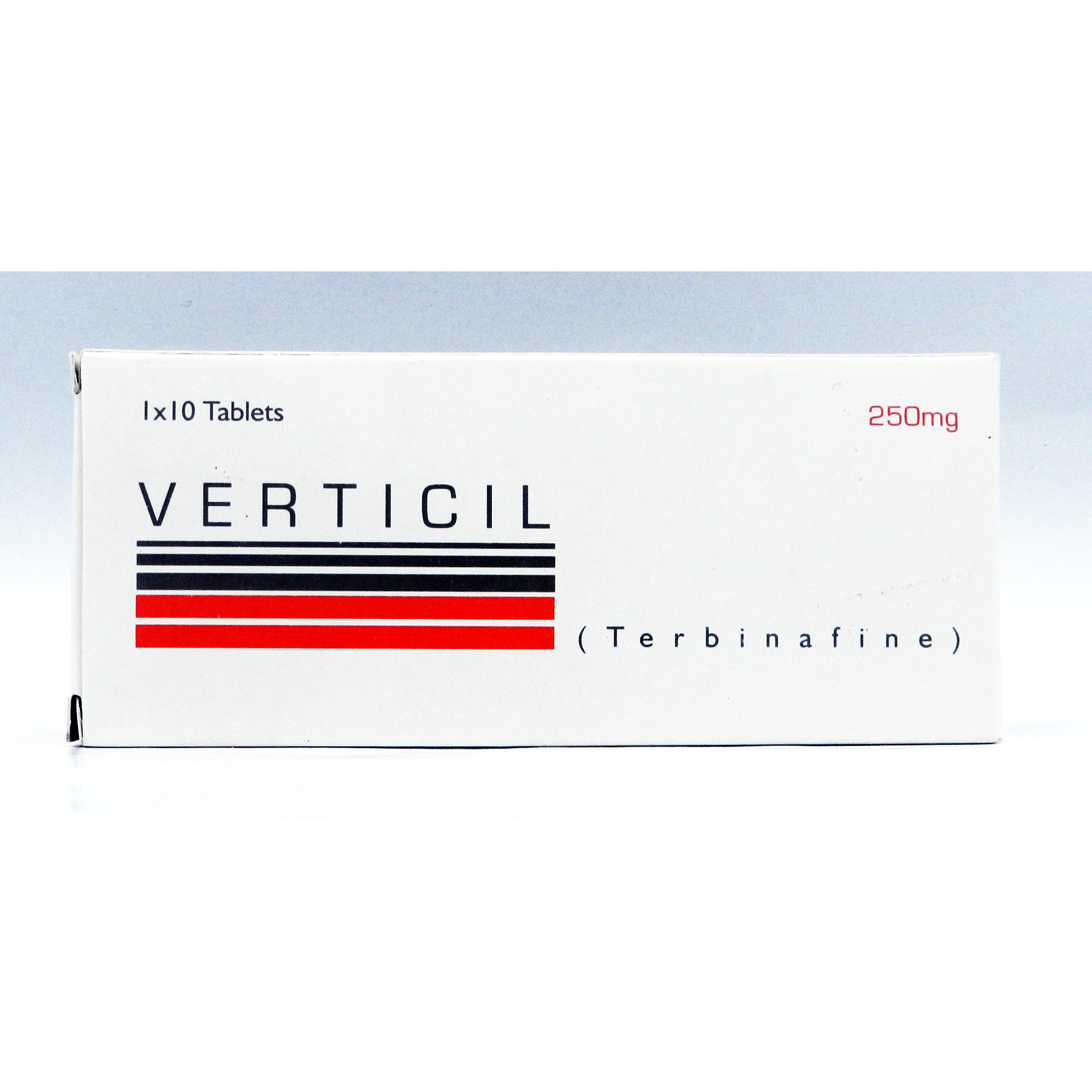 VERTICIL 250MG TAB 10'S