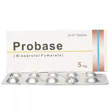 PROBASE TAB 5 MG 10X2