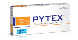 PYTEX 20MG TAB 10x2'S