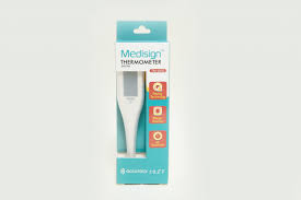 DIGITAL THERMOMETER TM-3002 MEDISIGN