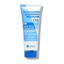 DERMIVE OILY MOISTURIZER 100ML 1'S