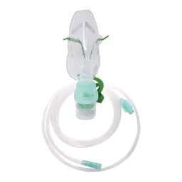 NEBULIZER MASK CHILD (M) 1'S