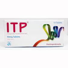 ITP 50MG TAB 10S