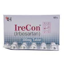 IRECON TAB 300 MG 10'S