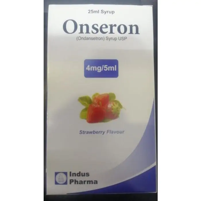 ONSERON 25ML SYP 1'S