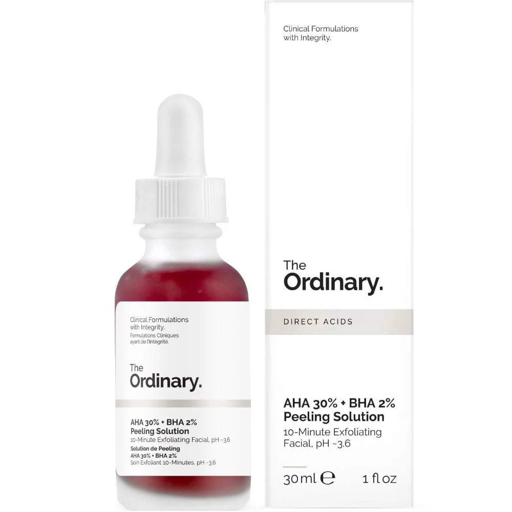 THE ORDINARY SOLUTION 30ML