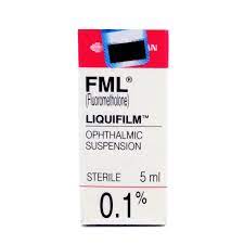 FML EYE DROP 5ML 1S