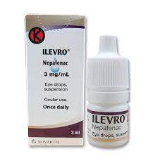 ILEVRO DROP 3MG/ML