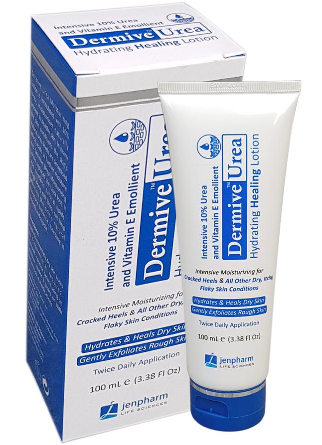 DERMIVE UREA MOISTURIZER 1'S