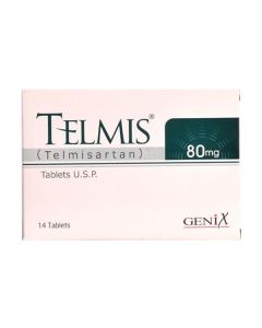 TELMIS 80MG 7x2