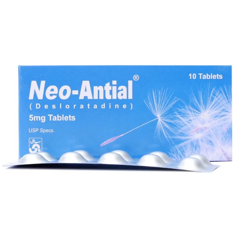 NEO-ANTIAL TAB 10'S