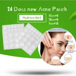 ACNE PLASTERS IMP