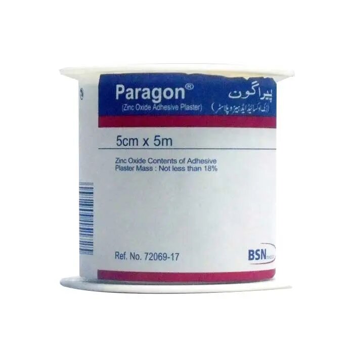 PARAGON PLASTER 5CMX5M