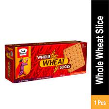 Whole Wheat Slices Classic Packet