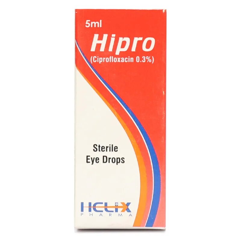 HIPRO EYE DROP 5 ML