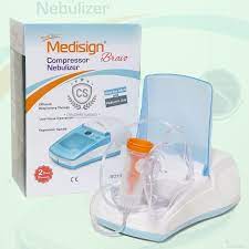 MEDISIGN  NEBULIZER BRAVO 